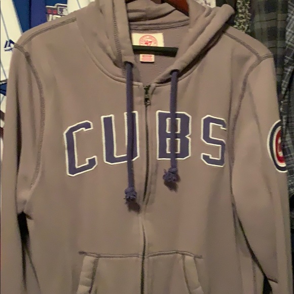 Chicago Cubs Hoodie - Picture 1 of 3